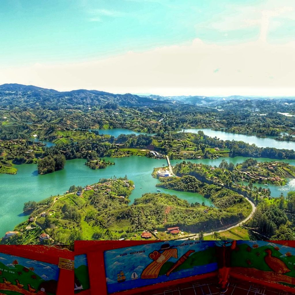 The Colourful Town of Guatape <img src="images/" width="800" height="600" alt="guatapé - 20447345 10154630203905636 650337791 o 1024x1024 - Colombia: The Colourful Town of Guatapé ">